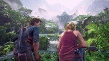 UNCHARTED 4- A Thief's End - Art Influencing Technology