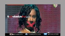 Shika D Razzi da su version de la polemica de su salida del reality show-El Show Del Mediodía-Video