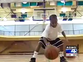 Amazing 11 year old athlete