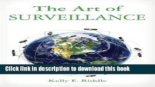 [Popular] The Art of Surveillance Kindle Collection