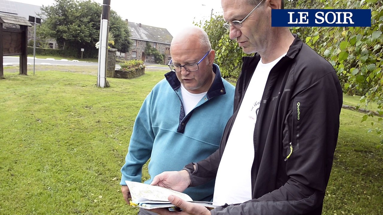 La longue marche de Jean-Luc Crucke à travers la Wallonie