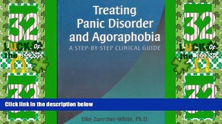 Big Deals  Treating Panic Disorder and Agoraphobia: A Step-By-Step Clinical Guide (Best Practices
