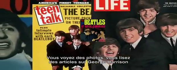 George Harrison : Living in the Material World VOST