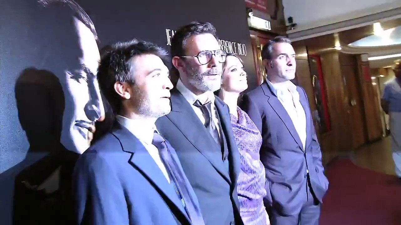The Artist - Avant-première au Grand Rex