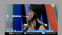 Shika D Razzi enfrenta el paredon de El Show Del Mediodía-Video
