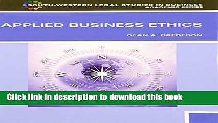 [Popular] Applied Business Ethics: A Skills-Based Approach Paperback Collection