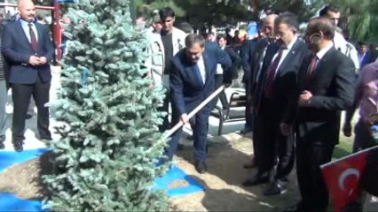 Eroğlu: 'Yangına Müdahale Süresini Biz 15, 16 Dakikaya İndirdik'