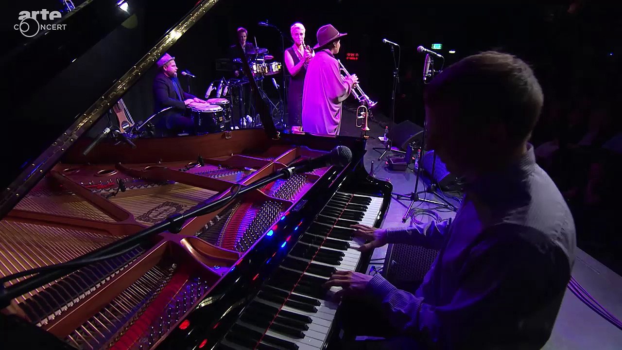 Maite Hontelé at jazzahead! 2016