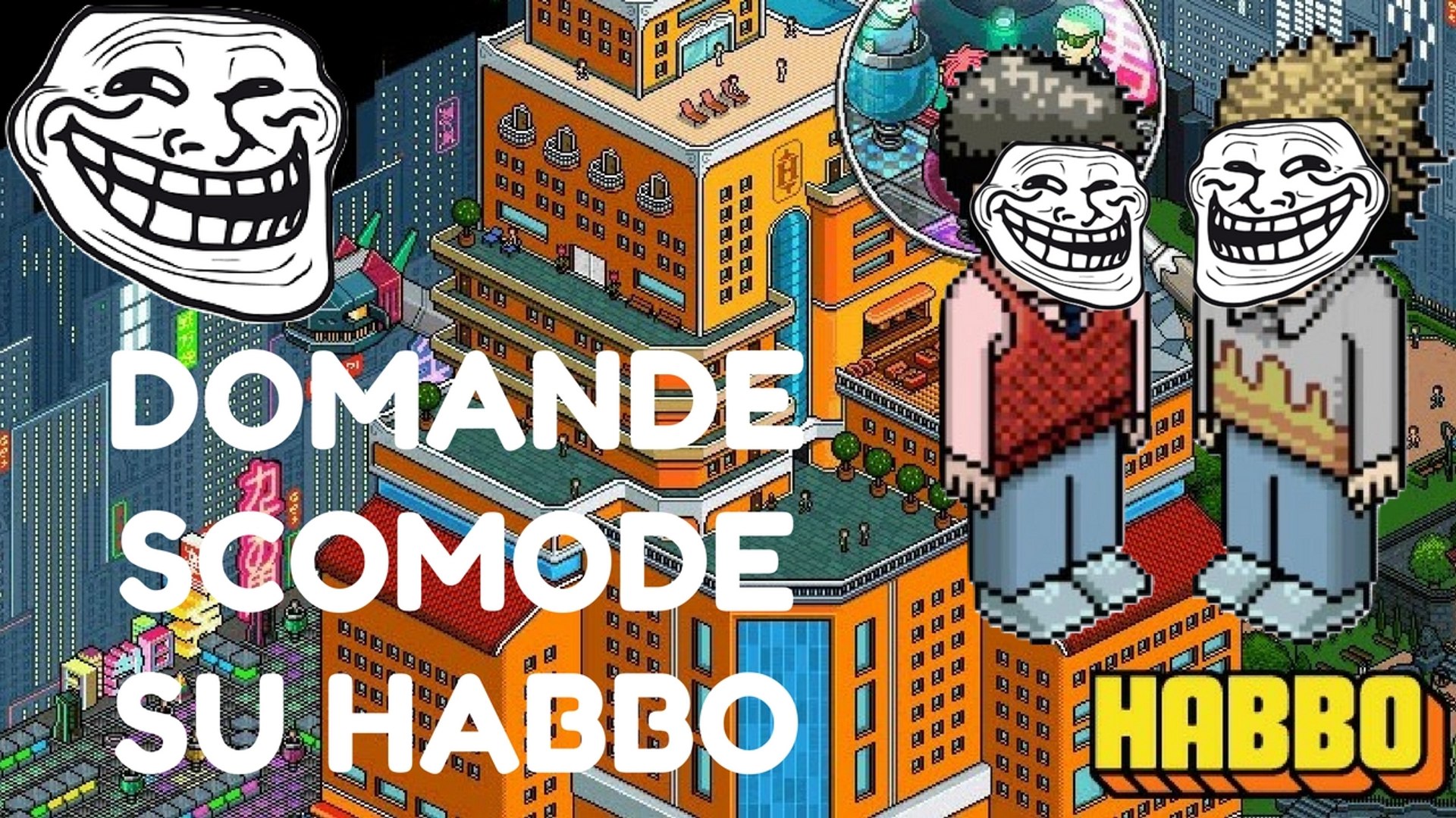 Cosa E Il Sesso Domande Scomode Su Habbo 1 Video Dailymotion
