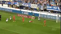 Luciano Slagveer Goal HD - Heerenveen 1-0 Utrecht 12.08.2016