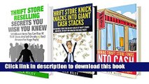 [Popular] Thrifting For Massive Profits Box Set (3 in 1): Learn How To Dominate The Thrift Store