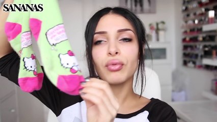 Beauty Chaussette VS Beauty Blender - Le combat !