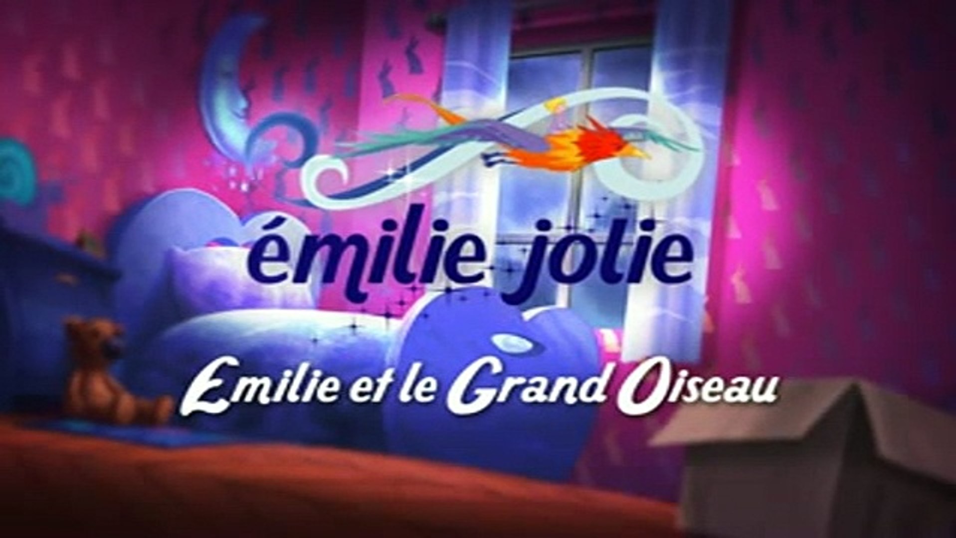 Emilie Jolie - Clip 2 - Vidéo Dailymotion