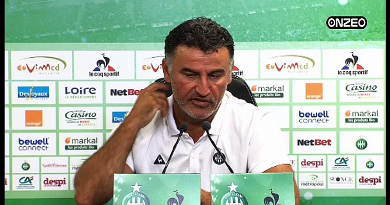 POINT PRESSE (ASSE) : AVANT BORDEAUX - ST ETIENNE
