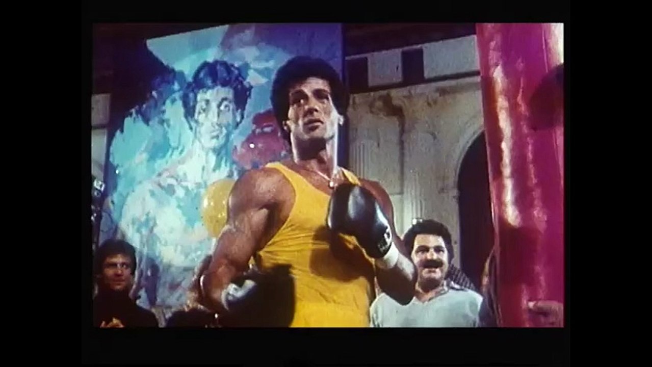 Rocky 3 VF
