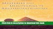 [Download] Mysteries and Discoveries of Archaeoastronomy: From Giza to Easter Island Paperback