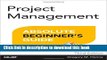 [Popular] Project Management Absolute Beginner s Guide (3rd Edition) Paperback Online