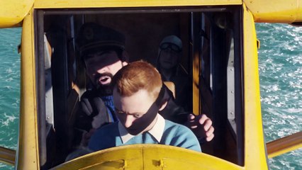 Les Aventures de Tintin : le secret de la Licorne VF - Spot 3