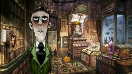 Le Magasin Des Suicides - Teaser