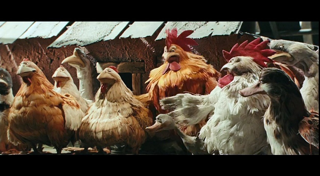 Le Vilain petit canard