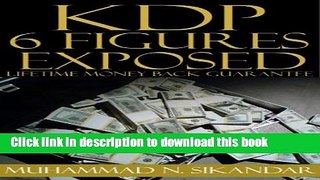 [Popular] Step-by-Step Stupidly Easy Course on How to Make Six Figures Through Amazon Kindle