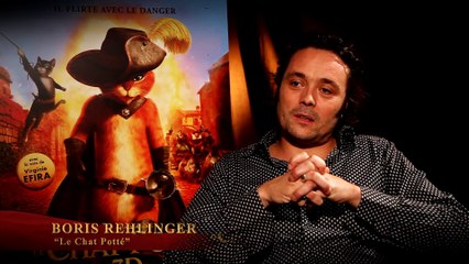 Le Chat Potté - Featurette doublage