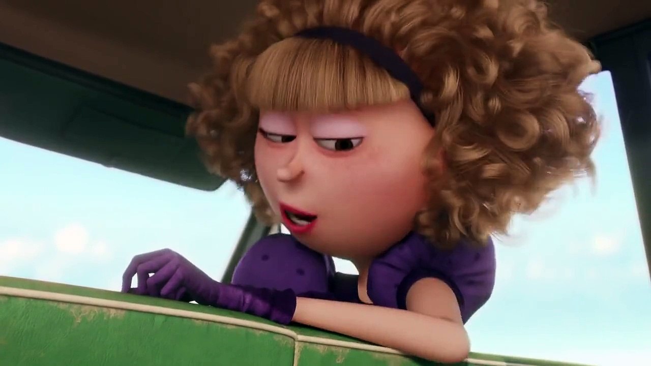 Les Minions - Extrait (2) VO