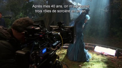 Into the Woods, Promenons-Nous dans les Bois - Featurette Le Casting (7) VOST