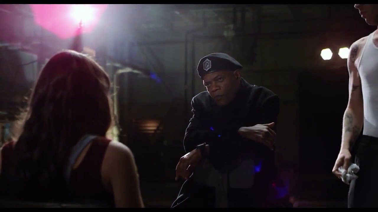 Secret Agency - Extrait (6) VO