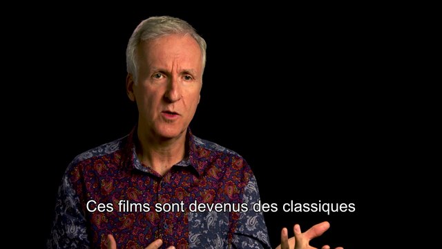 Terminator Genisys - Featurette James Cameron VOST