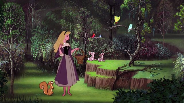 La belle au bois dormant - Extrait (3) VF