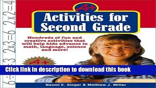 Ebook A+ 2nd Grade Activities You Can Do with Your Child Free Online