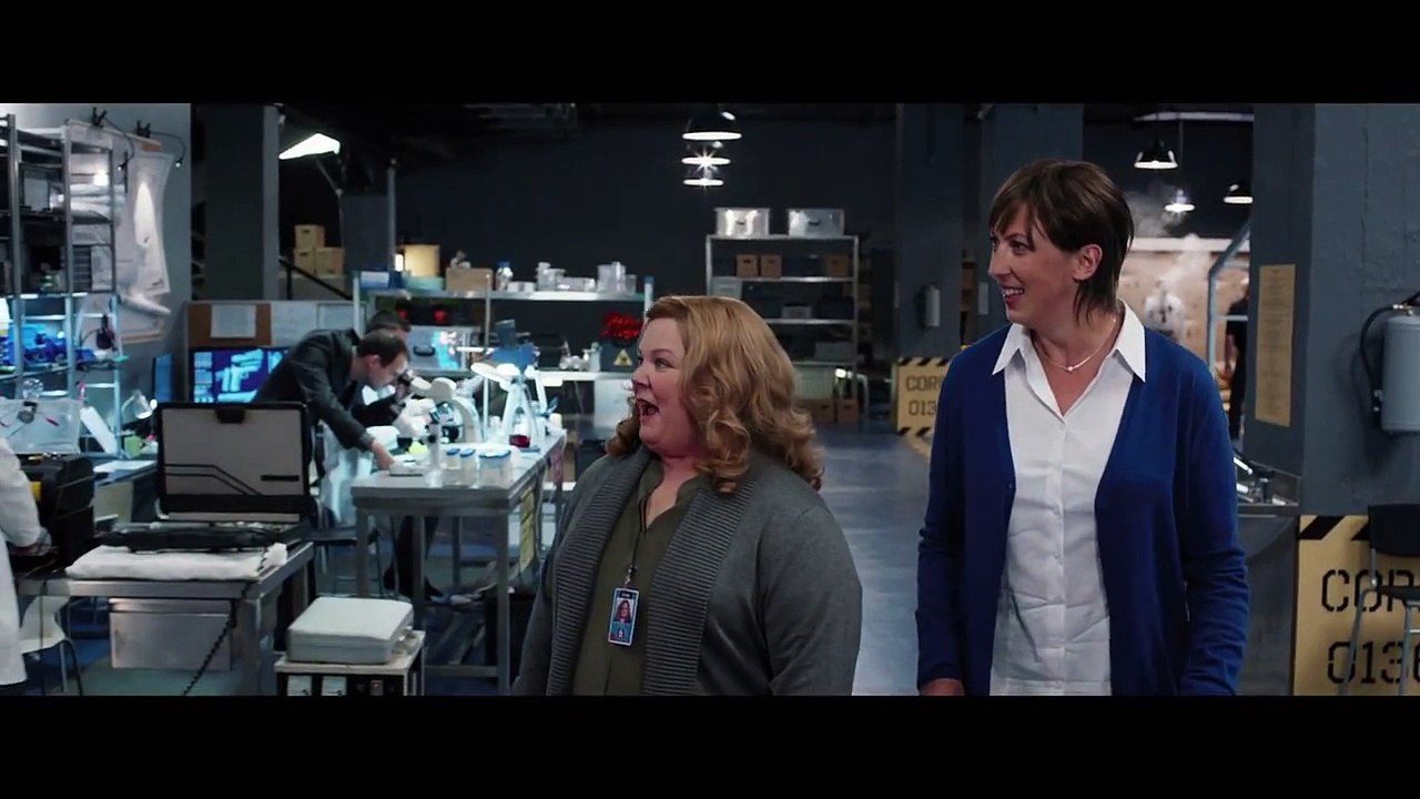 Spy - Extrait (3) VF