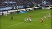 Sebastien Haller Goal HD - Heerenveen 1-1 Utrecht 12.08.2016