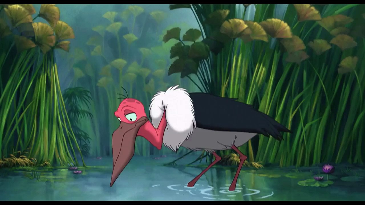 Tarzan - Extrait VF