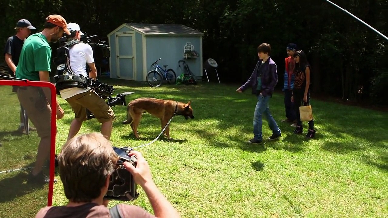 Max - Making-Of VO
