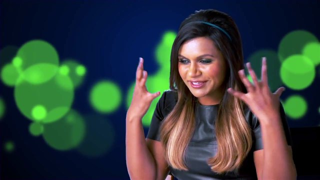 Vice Versa - Interview Mindy Kaling VO