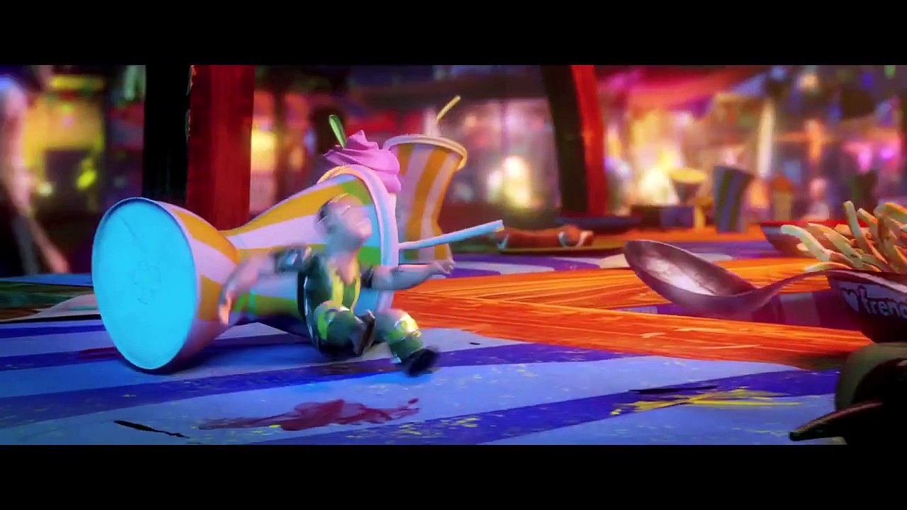 Underdogs - Extrait (2) VO