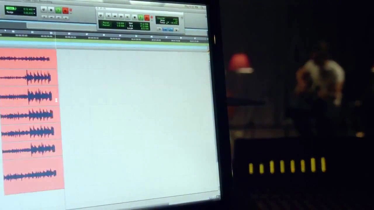Jackie & Ryan - Extrait VO