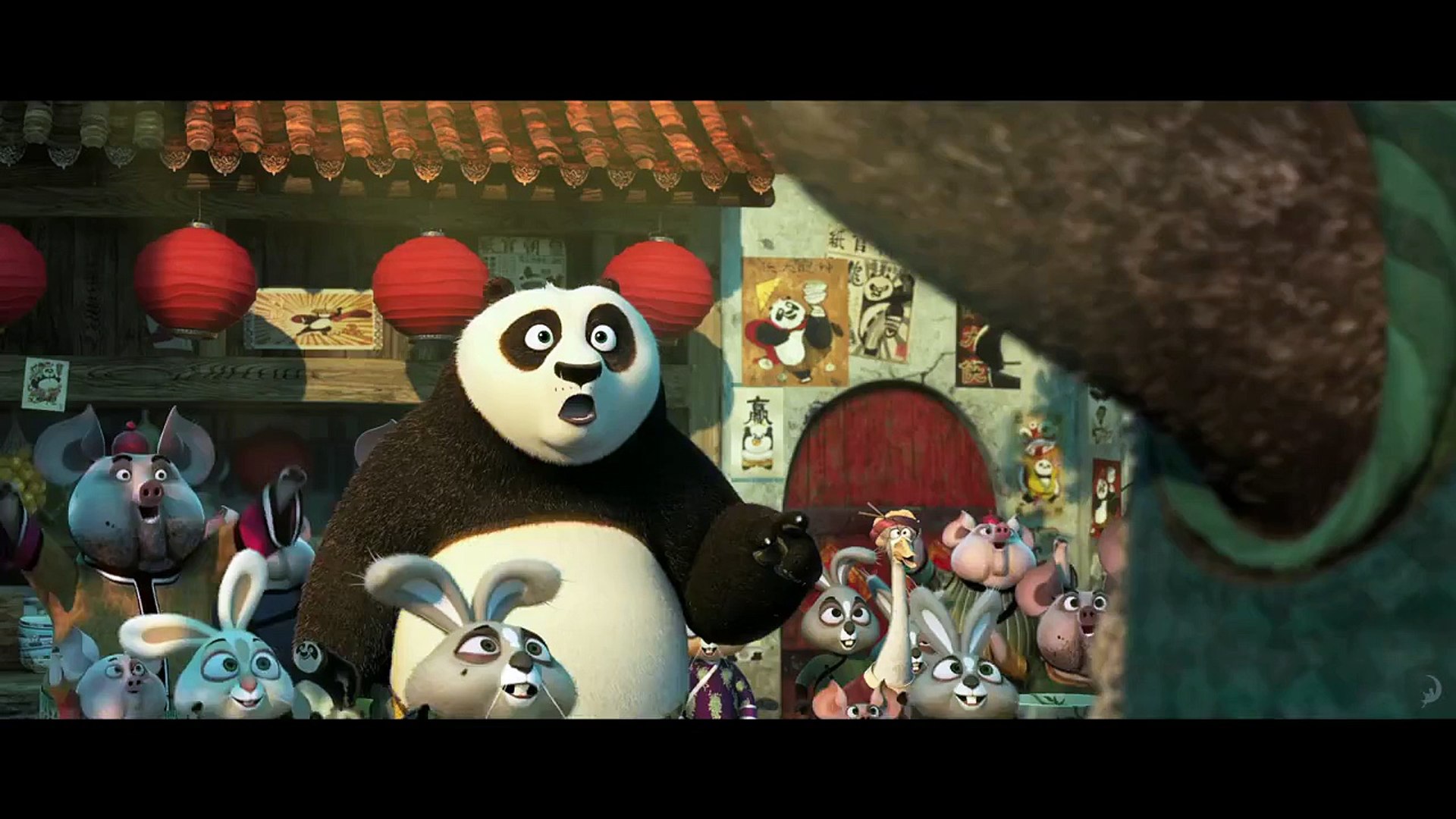 Kung fu panda hotsell 3 watch online dailymotion