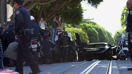 Batkid Begins - Extrait (3) VO