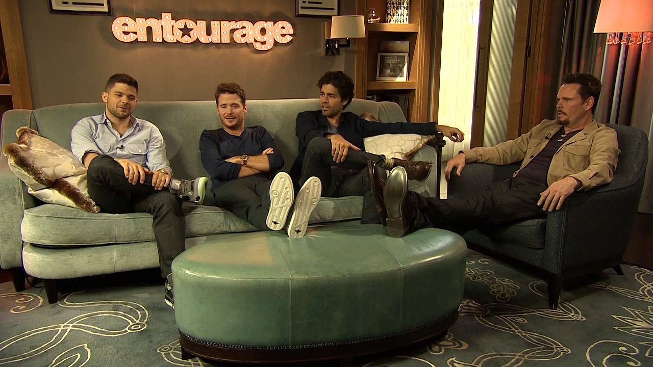 Entourage - Questions Réponses VO