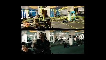 Transformers 3 : La Face cachée de la lune - Making-Of VO