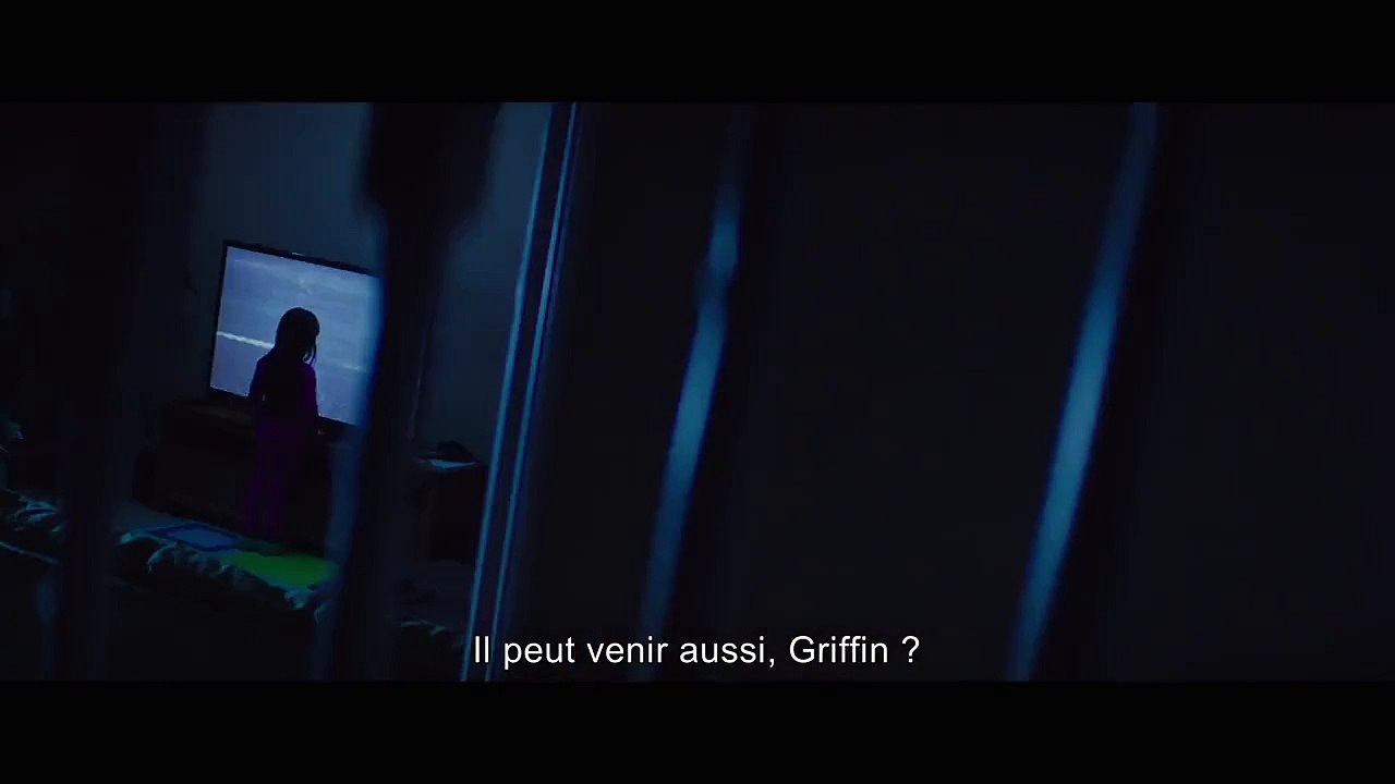 Poltergeist - Extrait (3) VOST