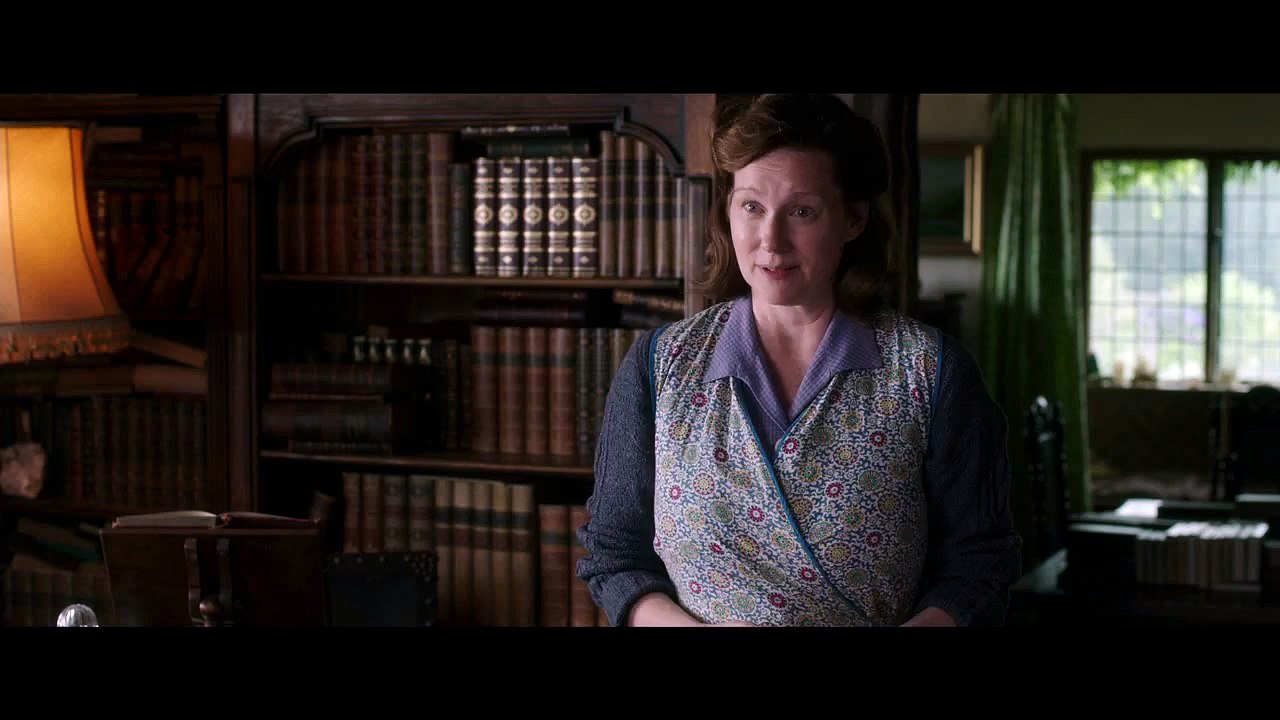 Mr Holmes - Extrait (3) VO