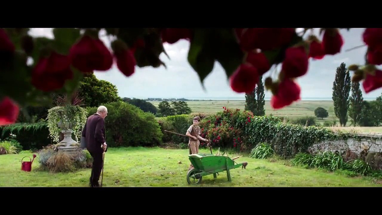 Mr Holmes - Extrait (4) VO