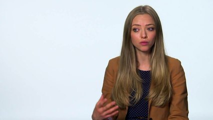 Ted 2 - Interview Amanda Seyfried VO