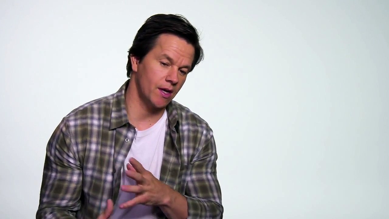 Ted 2 - Interview Mark Wahlberg VO