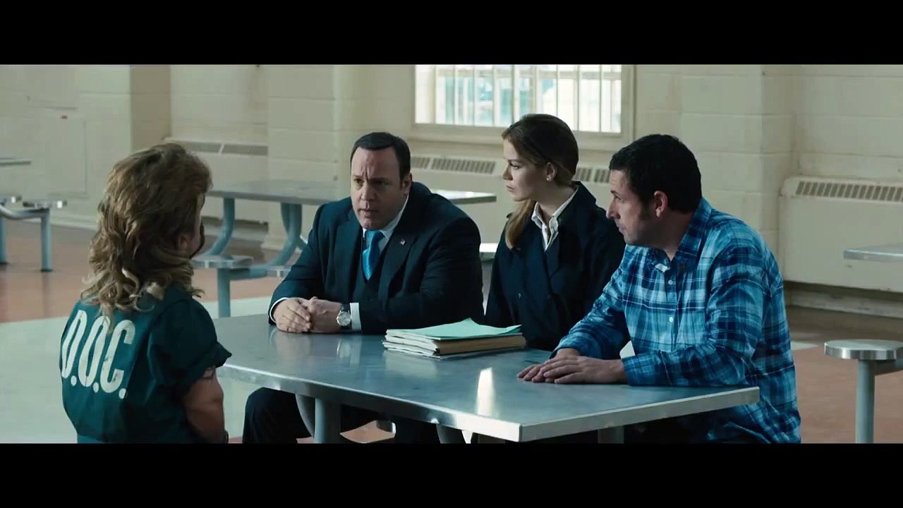 Pixels - Extrait (3) VO