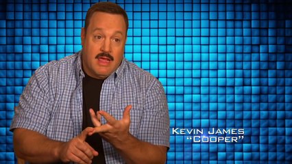 Pixels - Featurette Josh Gad contre Centipede (4) VO